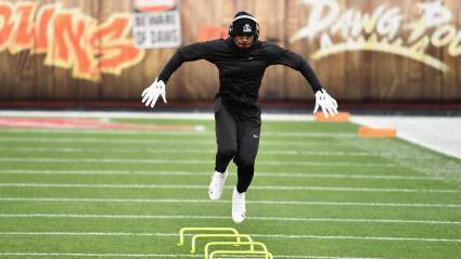 Trade Proposal Reunites Raiders With Former Leading WR