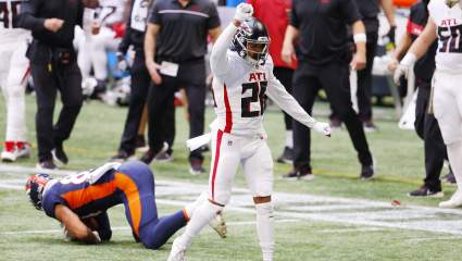 Falcons Welcome Back Key Defender vs. 49ers