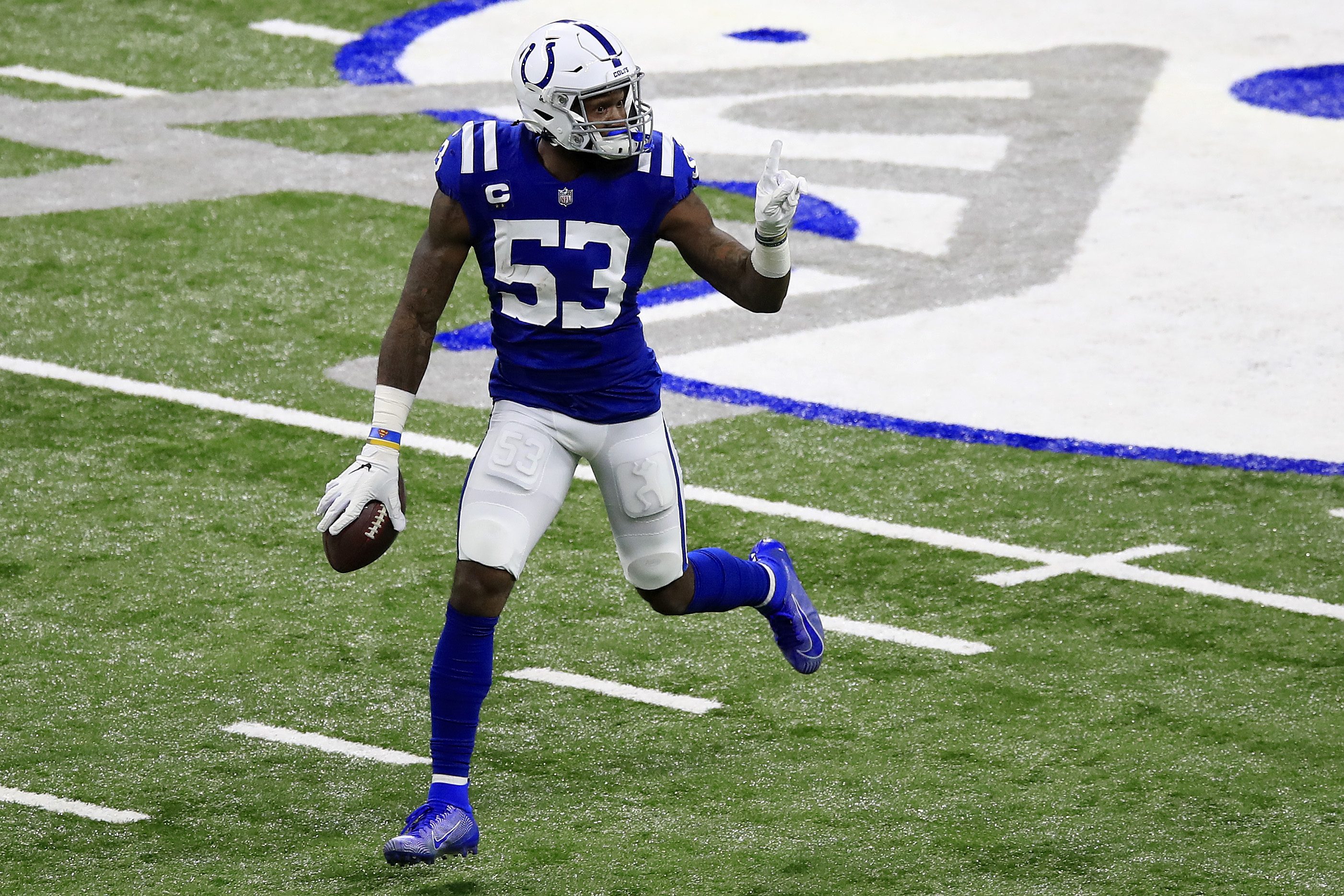 Colts Defense Takes Hit As Two Defenders Ruled Out