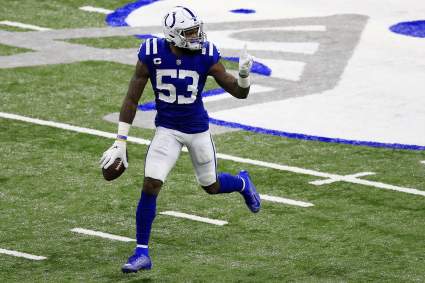 Colts Defense Takes Hit as Two Defenders Ruled Out