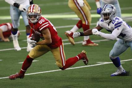 Ex-Niners Wide Receiver Lands With Former Coordinator