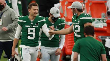 Lions Reveal Signing of Journeyman Kicker After Recent Struggles