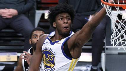 Warriors Could Be ‘Tempted’ to Trade Former No. 2 Overall Pick: Insider