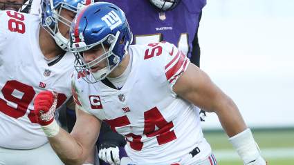 Blake Martinez Breaks Silence on Raiders Signing