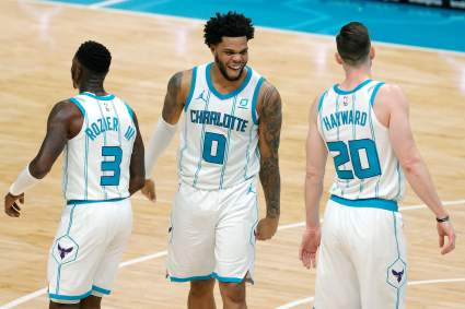 Ex-Celtics Sound off on Troubled Hornets Teammate Miles Bridges