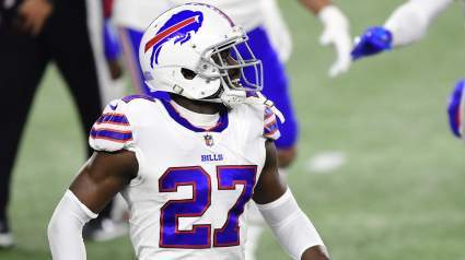 Video of Bills No. 1 CB’s Surprise Return to Practice Goes Viral