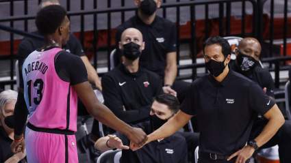 Erik Spoelstra Sends Strong Message About Poor Bam Adebayo Performance
