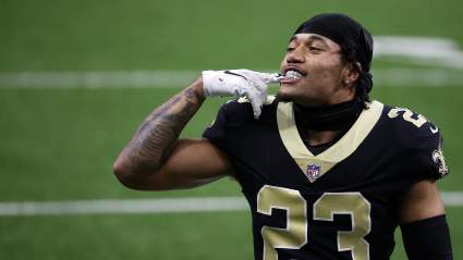 Saints Pro Bowler Sends Threat to Vikings’ Justin Jefferson