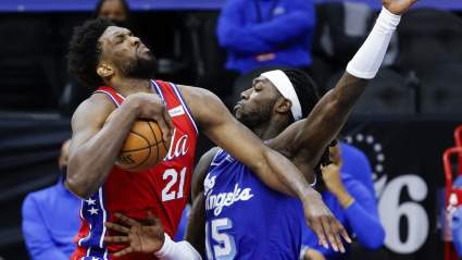 Sixers Big Man Could Miss Time With New Injury: Report