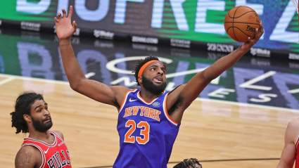 Knicks Star Hints at Potential New Game Plan