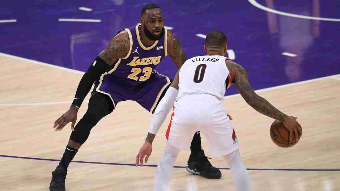 Blazers vs Lakers Live Stream How to Watch Online