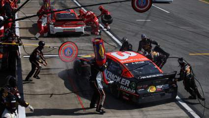 Richard Childress Racing Hands Massive Extensions to Key Crew Members