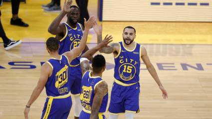 Heat Sign 28-Year-Old Former Golden State Warrior to New Deal