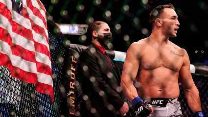 Ranked Contender Dismisses Michael Chandler’s UFC Title Shot Eligibility