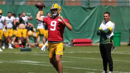 Packers Backup Quarterback Retires After 8 Seasons