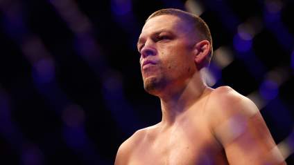 Ex-UFC Champ Says He & Nate Diaz Could Make Millions Fighting Each Other
