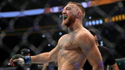 Conor McGregor Trolls Former UFC Champion Ahead of Important Fight