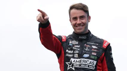 Road Course Ace Reunites With Joe Gibbs Racing