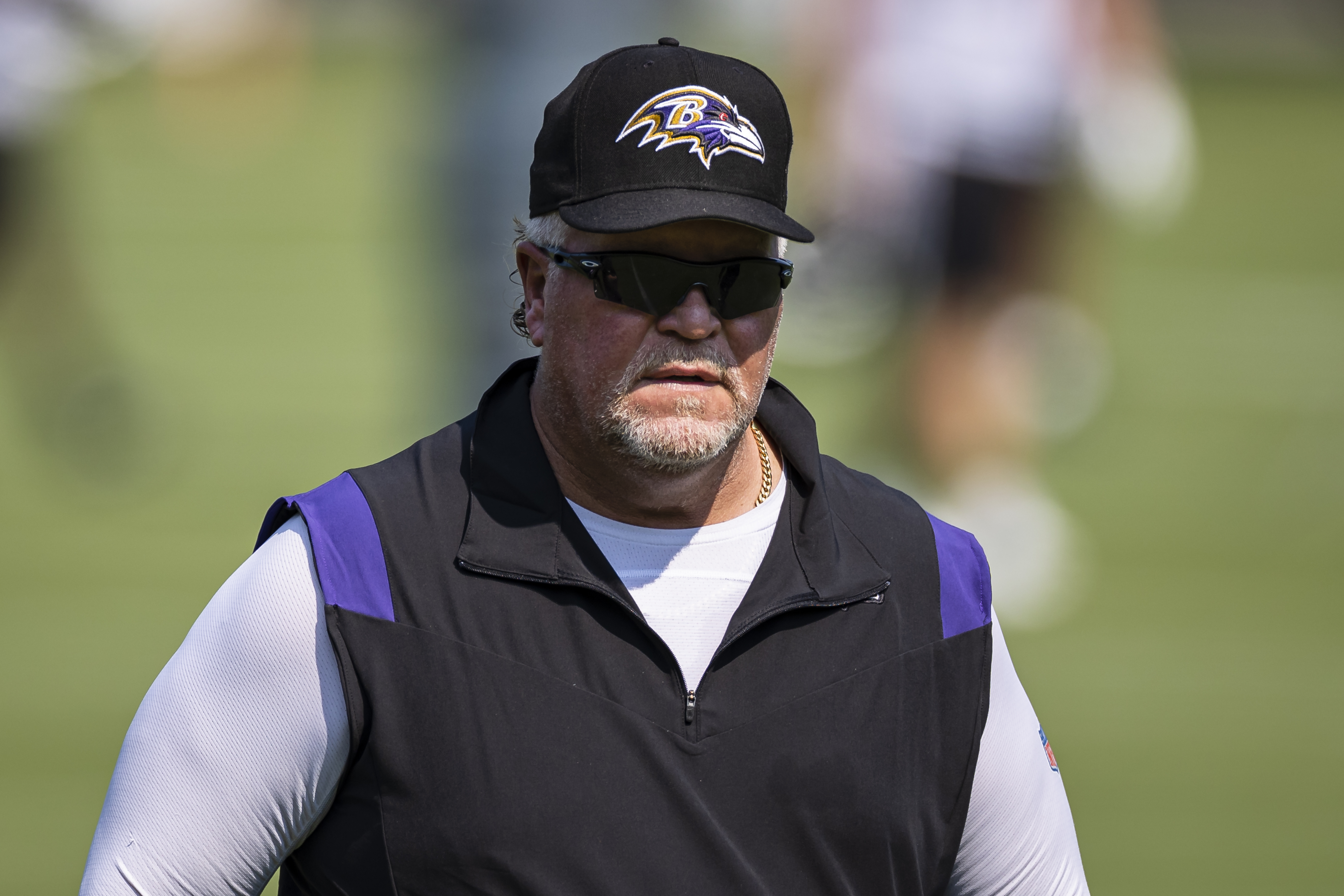 Ravens to face Giants and former coordinator Martindale