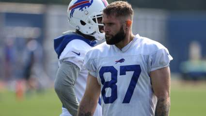 Bills Announce Big Move for Josh Allen’s Best Friend; Veteran WR