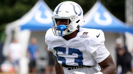 Colts Make Final Call on Shaquille Leonard, Jonathan Taylor for Week 7