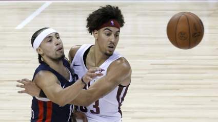 Celtics Make Final Decision on 25-Year-Old-Forward: Report