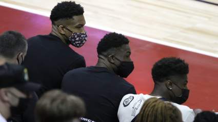 Giannis Antetokounmpo’s Brother Sends Strong Message on Joining Bulls