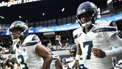 Seahawks Playmaker Sounds off on Quarterback Questions