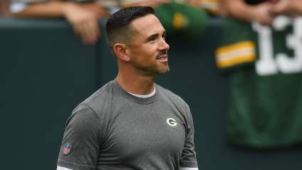 Packers Claim Massive Offensive Tackle Off Waivers From Colts