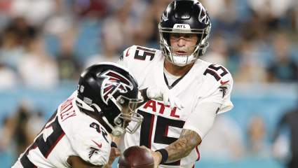 Falcons Promote RB to Active Roster Against Browns