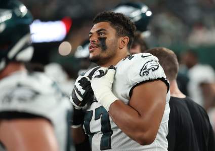 Steelers Urged to Trade for Former Eagles 1st-Round Pick