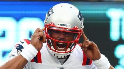Patriots Star Shares Revealing Info About His Time With QB Cam Newton