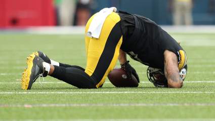 Tony Romo Puts Steelers’ Chase Claypool on Blast During Broadcast