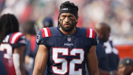 Ravens Try out Ex-Patriots ILB After Position Group’s ‘Pitiful Showing’ vs Bills