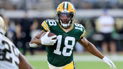 Packers Linked to ‘Electric’ Randall Cobb Replacement