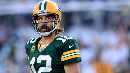 Packers QB Aaron Rodgers Misses Practice With New Injury