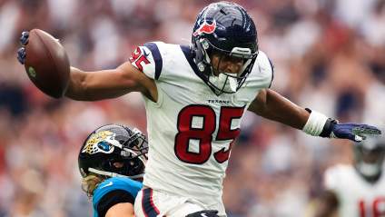 Browns Reunite With Big-Bodied Tight End Amid Injuries