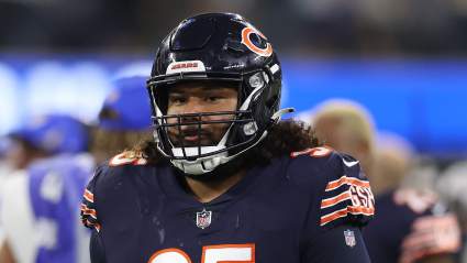 Vikings Sign Massive Ex-Bears Lineman