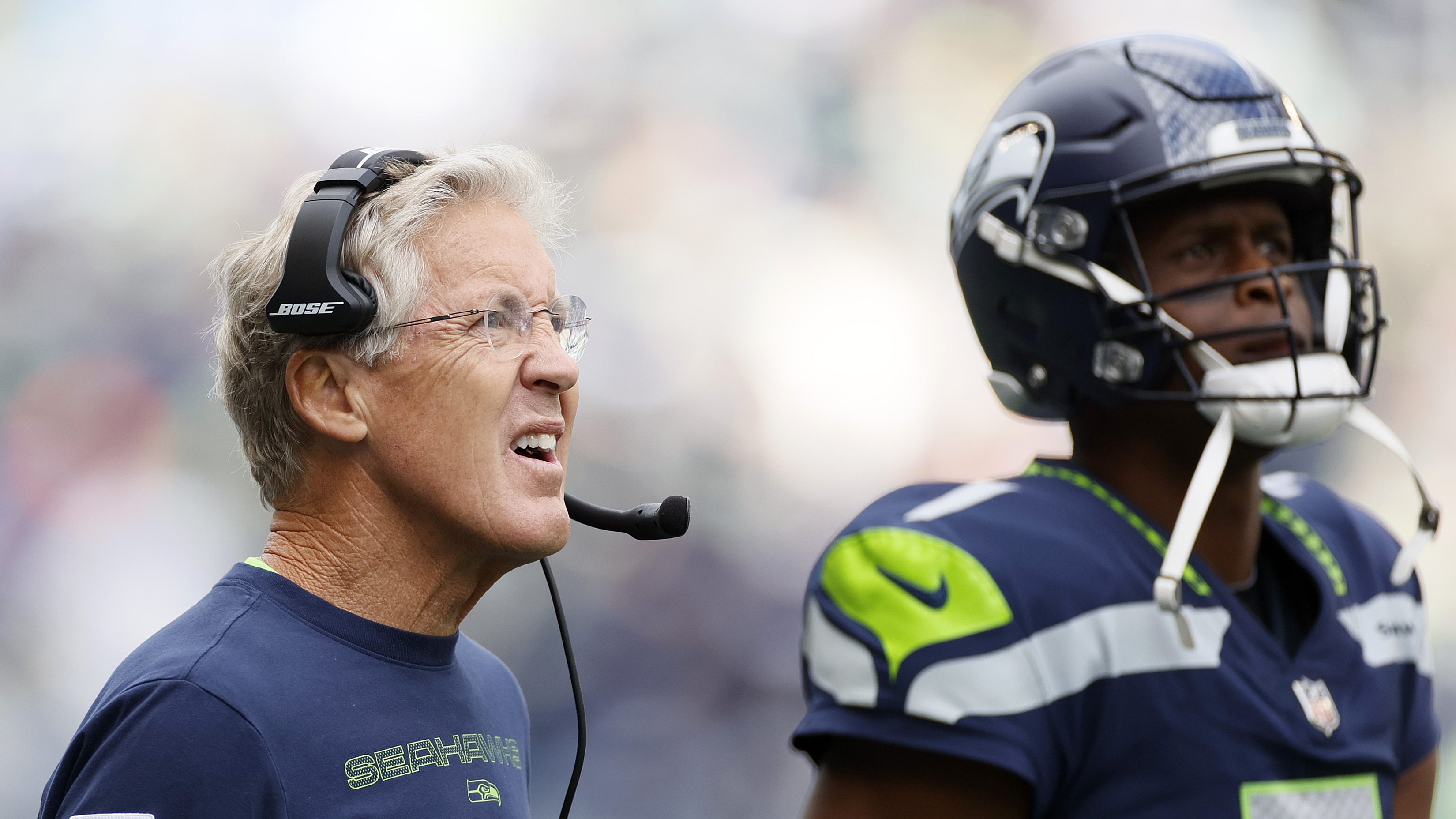 Seahawks in rare spot holding No. 5 overall pick in NFL draft