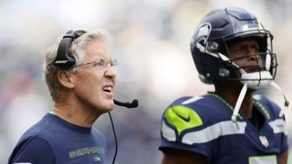 Seahawks Leak Meeting With Star QB Sparking Blockbuster Trade Rumors [LOOK]