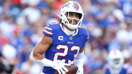 Bills Receive Great News Concerning All-Pro Safety’s Injury
