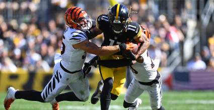 Cowboys Urged to Make Trade Deadline Move for ‘Scary’ Steelers WR