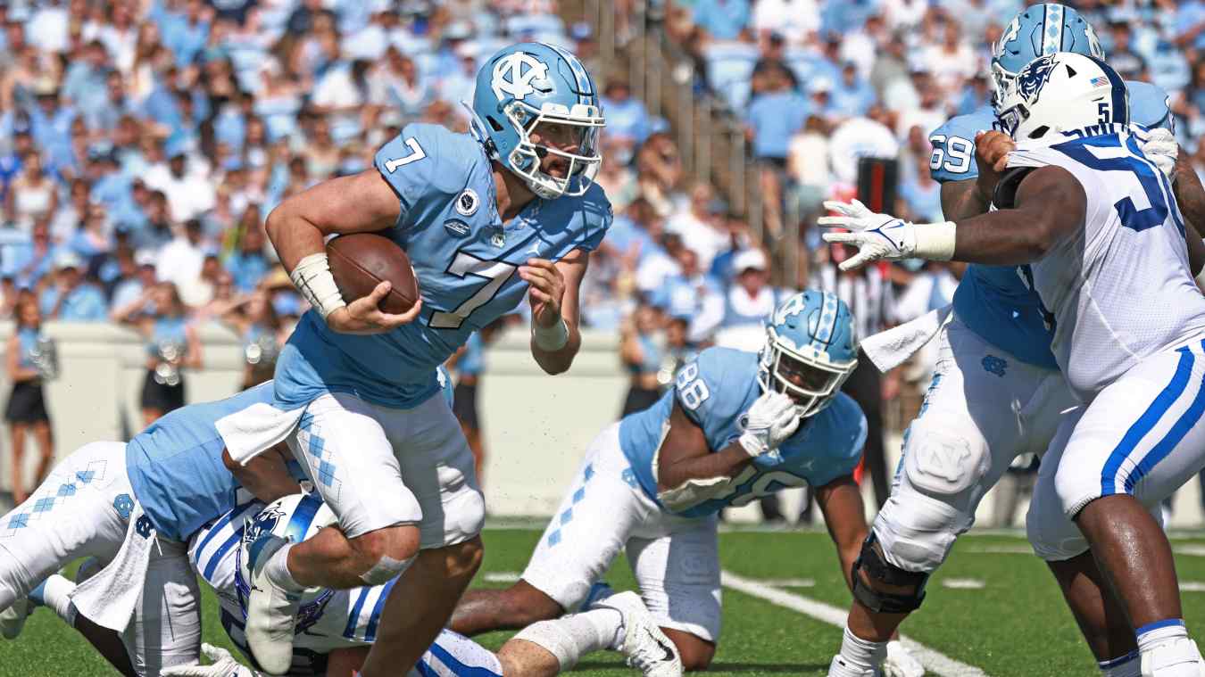 UNC vs Duke Football Live Stream How to Watch for Free