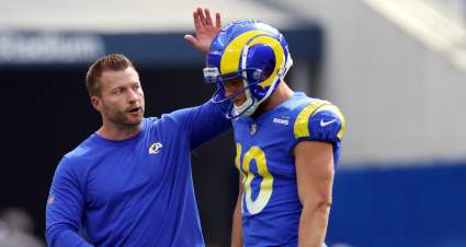 Cooper Kupp, Sean McVay Open Up On Offensive Woes