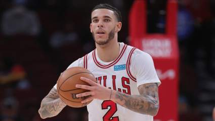 Bulls’ Lonzo Ball Still Finding Ways to Make an Impact