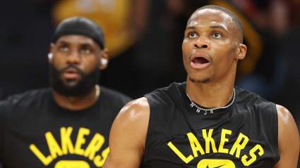 Lakers Issue Definitive Answer on Russell Westbrook Trade Rumors