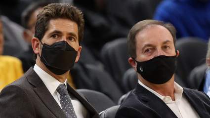 NBA Execs Lay Out Harsh Reality on Warriors’ Potential Draymond Green Move