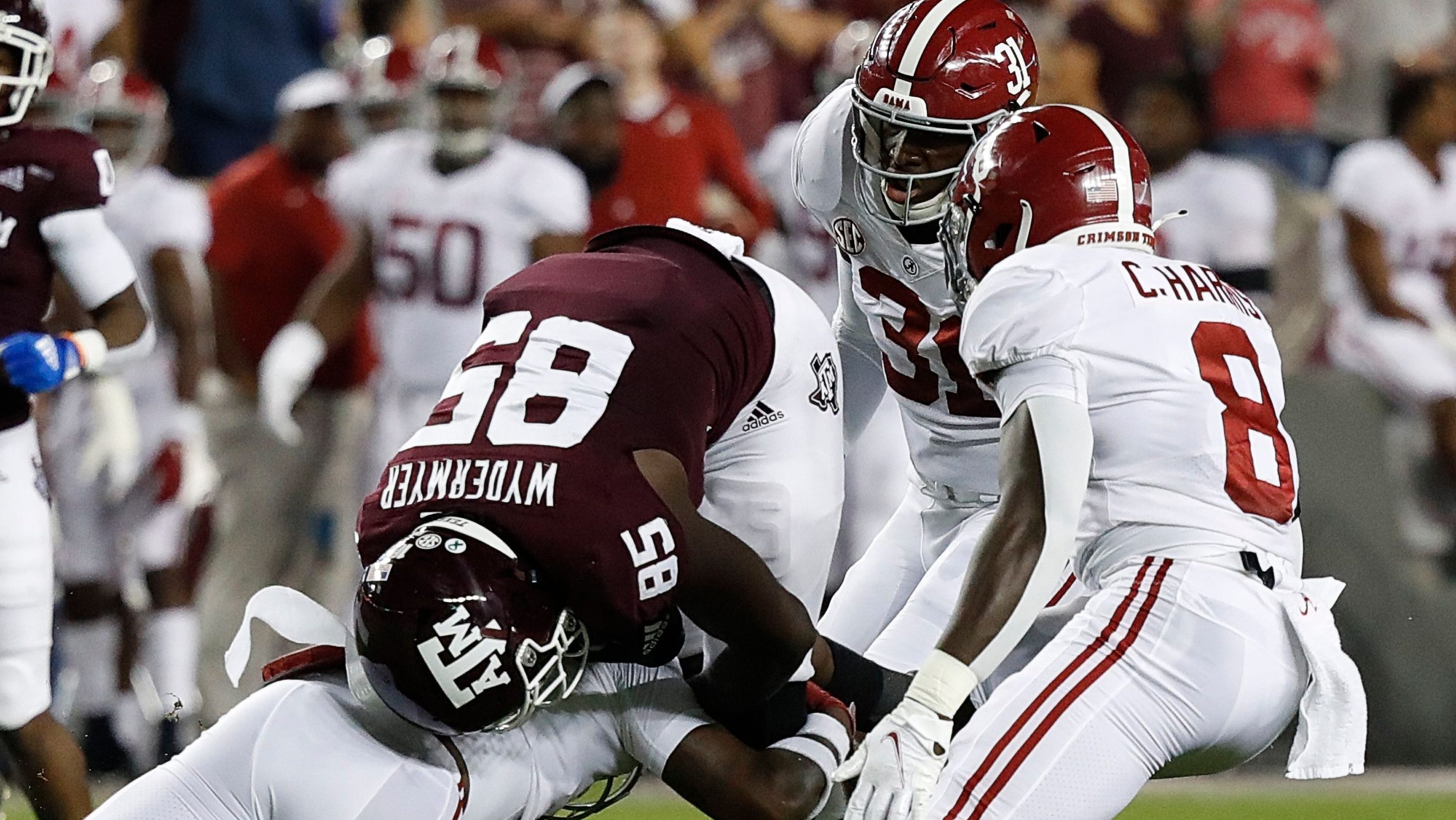 Paul Finebaum Already Calling Alabama Game A Loss For Texas A&M