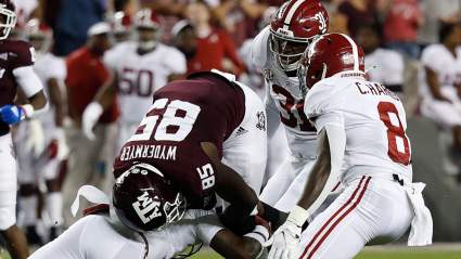 Paul Finebaum Already Calling Alabama Game a Loss for Texas A&M