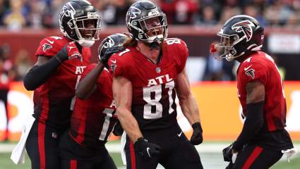 Ex-Falcons TE Ready to Show Atlanta What He’s ‘Capable Of’